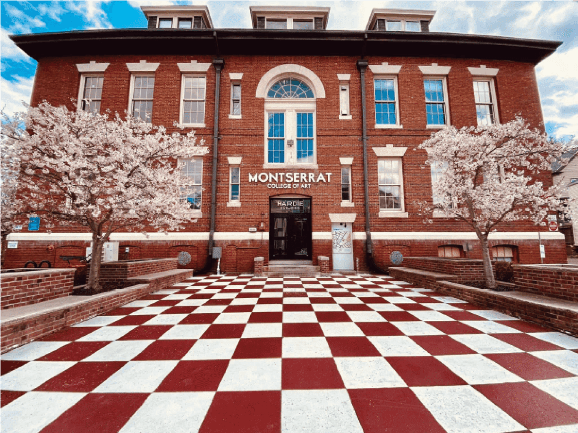 checkerboard