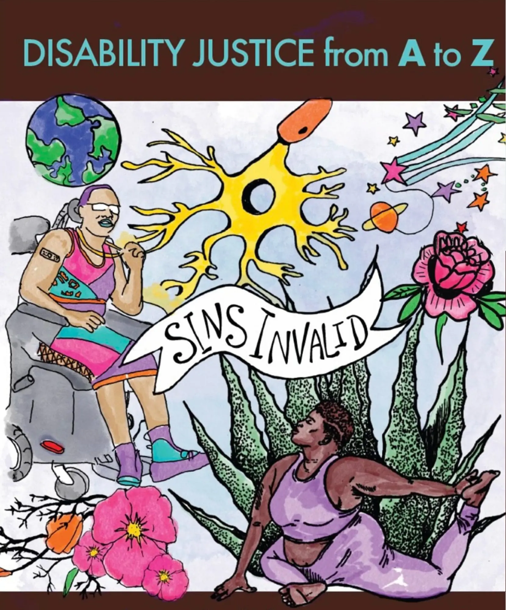 Disability Justice from A to Z