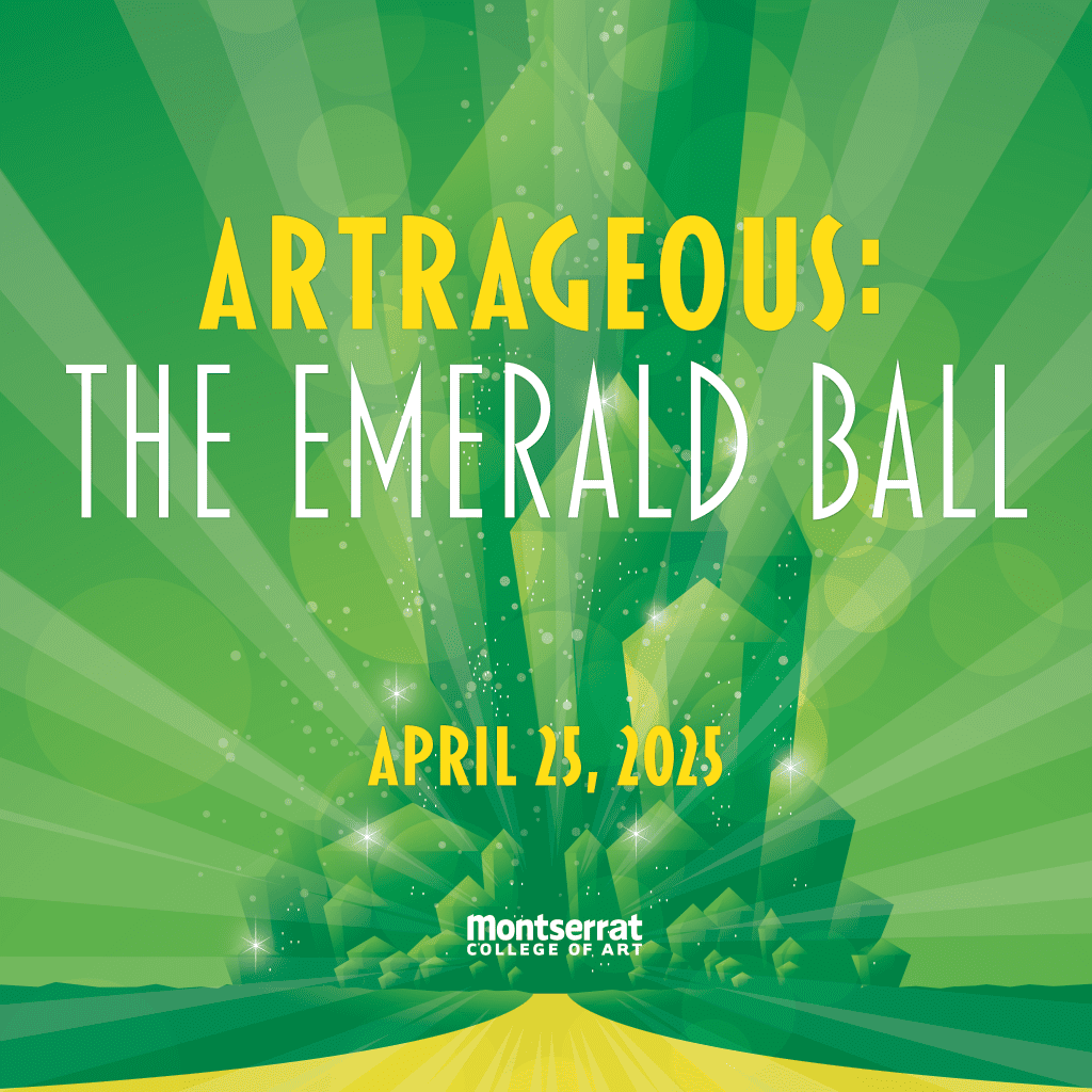 Artrageous: The Emerald Ball