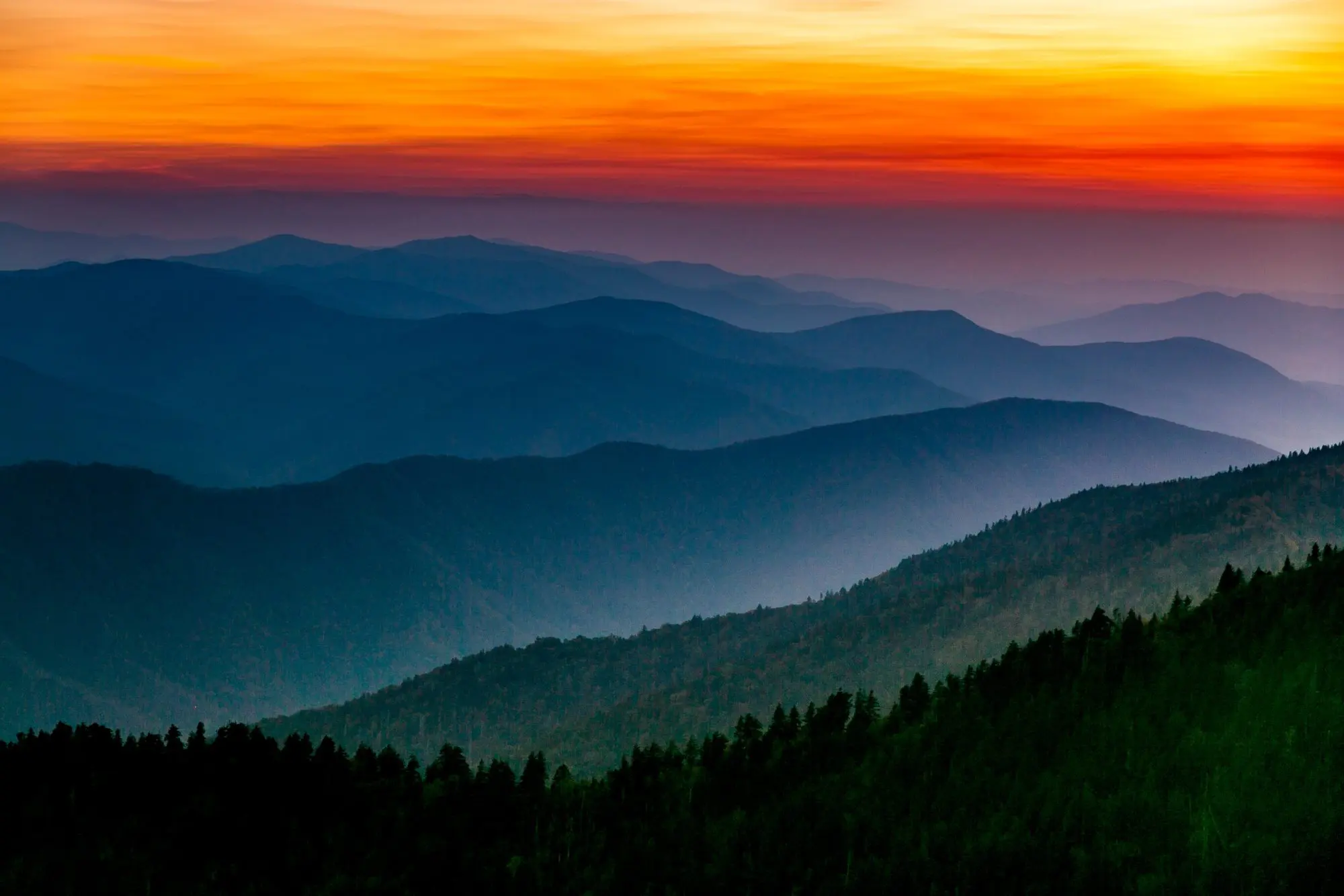 Great Smoky Mountains National Park