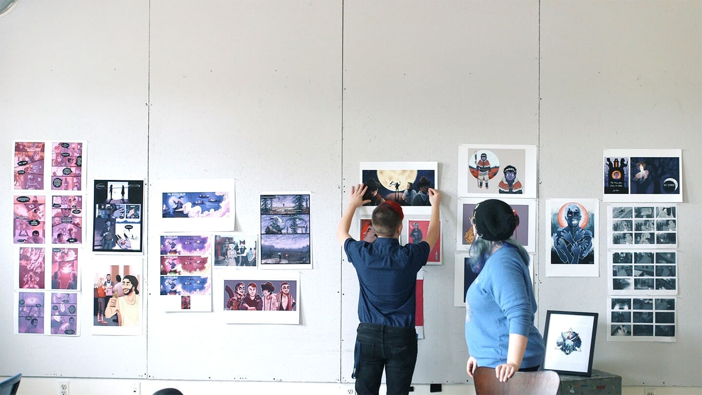 Curatorial Studies - Montserrat College of Art