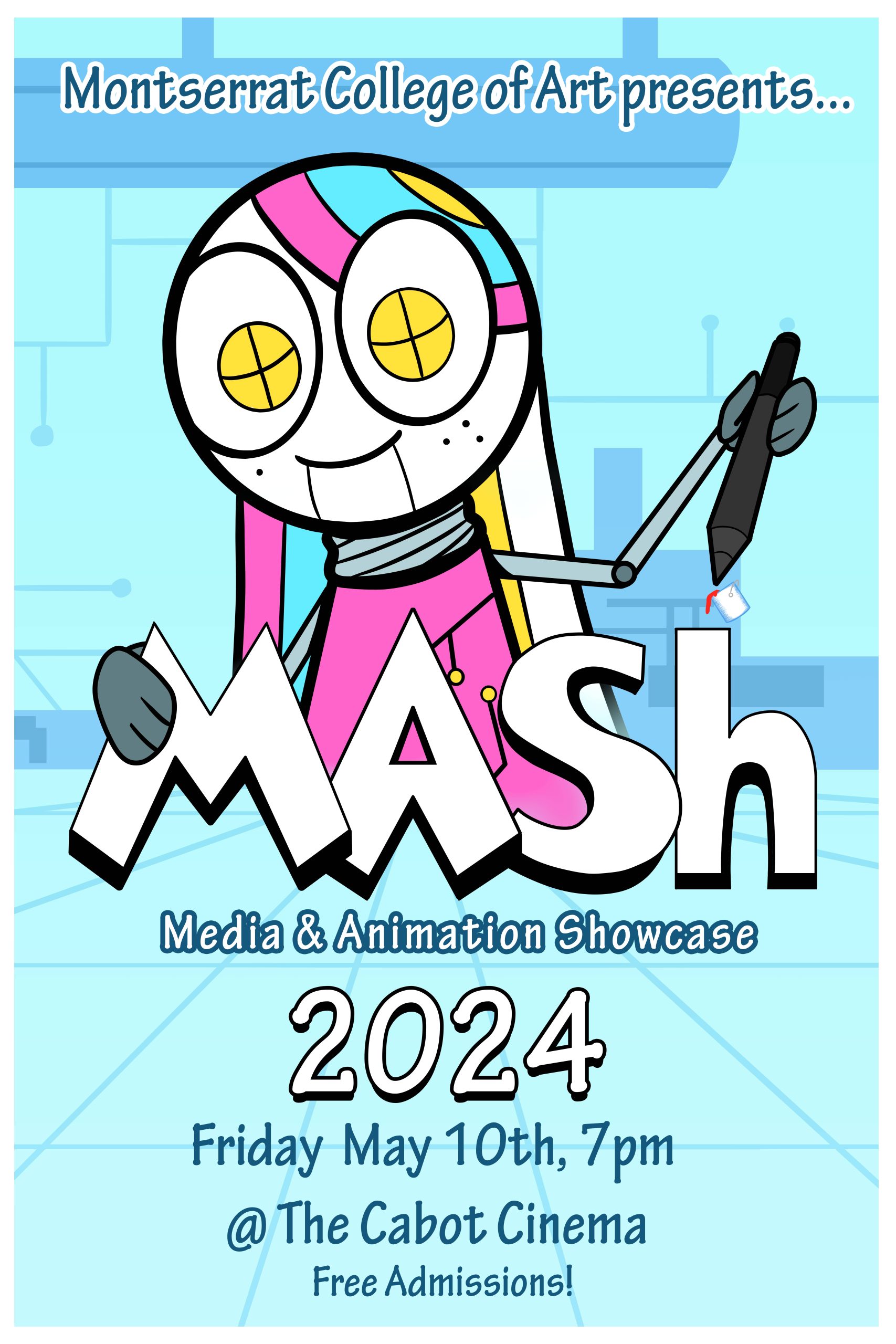 MASh 2024 Poster