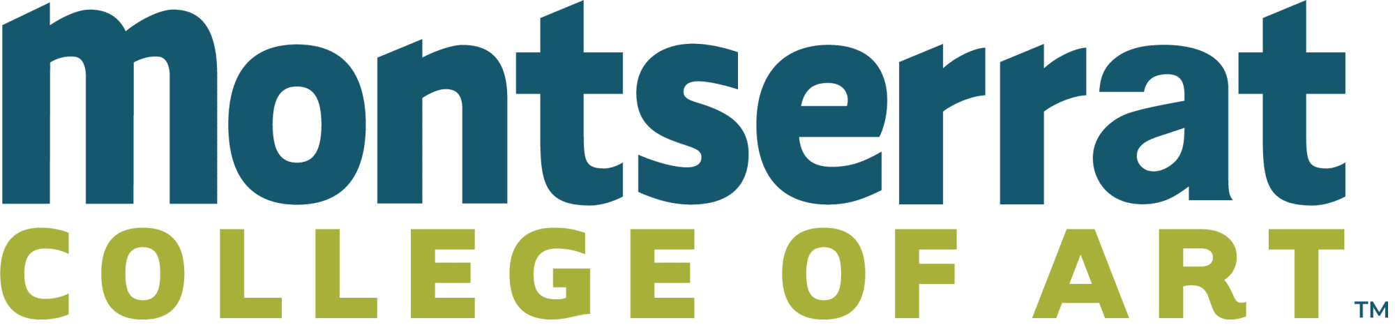 Montserrat College of Art logo