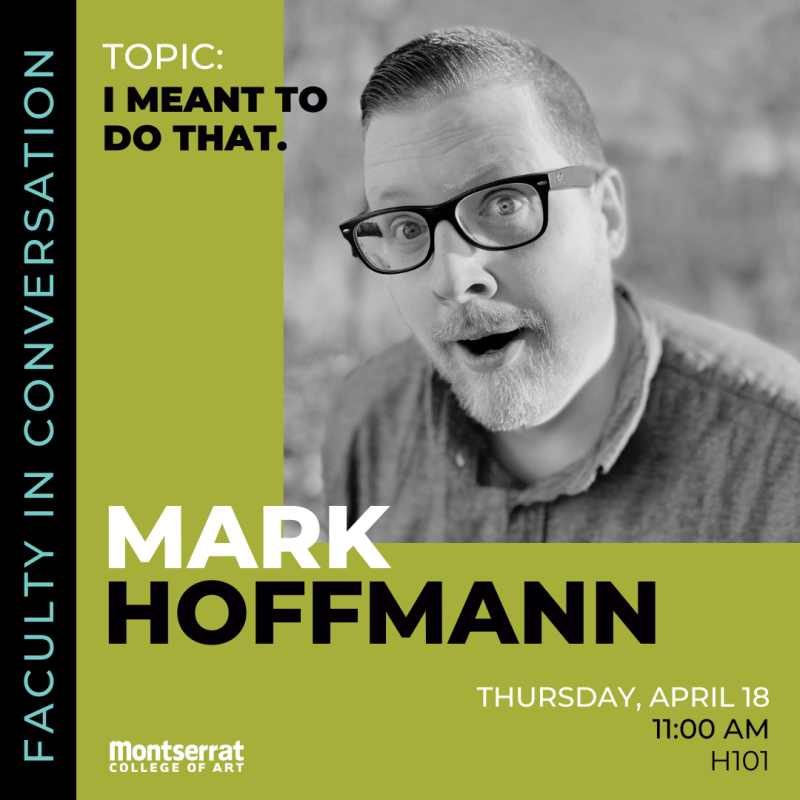 Faculty in Conversation: Mark Hoffmann