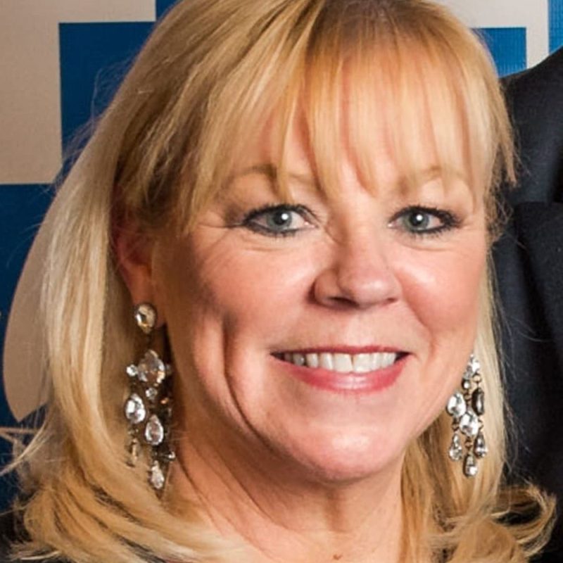 Photo of Jo Broderick
