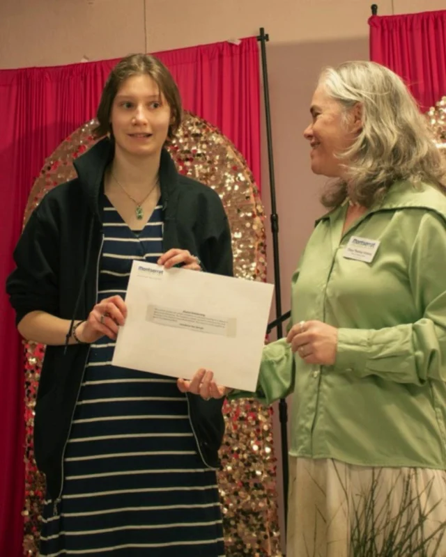 Congratulations to our Student Showcase 2026 Award winners!Alumni Award: Sam Brough
Animation: Arcadia Doughty
Art Education: Lynx Fabian
Art History: Elliot MacDonald
Beth Zion Scholarship: Koralys Orellana-Vega
Bridget Scholarship: Tiago Serpa
C. Henry Glovsky Scholarship: Persephone Huffman
Carol Schlosberg Memorial Scholarship: Jake Wanamaker
Cassandra Baker Scholarship: Corey Jones
Creative Writing: Lyss Lentini
Curatorial Studies: Piero Roque
Donna Marie Twarog Scholarship: Diana Reinoso
Entrepreneurship in the Arts: Melana MacLean
Foundation: Lucy Shaw
Foundation: Neta Nemesh
Foundation: Nicky Kidd
Foundation: Nico Romeri
Foundation: Sylvia Halbrooks
Fran Carreiro Scholarship: Pat Pichardo
Games, Toys & Play: Cody Cayer
George Gabin Scholarship: Eve Eklund
Graphic Design – Typography: Dom Ferro
Illustration: Elliot MacDonald
Illustration: Jake Bradley
Immerman Scholarship: Alicia Prete
Interdisciplinary: Kyla Gregson
Internship: Katie Capobianco
Irene Michelini Scholarship: Madeline McGann
Jim Sawyer Scholarship: Corinne Morgan
Joan Jenner Scholarship: Maggie Barrett
Lawrence M. & Francis Swan Smith Scholarship: Zachary Westelman
Lemon-Burkhart Scholarship: Madi Mendoza
Liberal Arts: August Packard
Lisa Elwell Artist Encouragement Fund: Luca Lewis
Painting: Vayda Smith
Photo, Video & Film: Tiago Serpa
Printmaking: Maggie Barrett
Ruth Mann Scholarship: Tiago Serpa
Sculpture: Rose Stover
Steven Richard Photography Scholarship: Gabrielle Sales
Thomas Brassard Scholarship: De'ja Marshall
Thomas Brassard Scholarship: Morgan Marshall
Will & Elena Barnet Art History Prize: Taylor Mills
Will & Elena Barnet Painting and Drawing Prize: Claire Dubus
William & Ruth Fusco Scholarship in Fine Arts: Piero Roque
Writing & Visual Narratives: Marissa Lee Rappaportphoto credit: Henry Walls