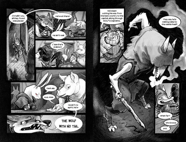 We are proud to announce that Jackie Musto, class of 2005, has been recognized by the National Cartoonists Society. Her comic titled "The Wolf with No Tail" is a finalist for the 2025 Divisional Awards!This nomination reflects the skill and persistence Jackie has brought to her professional practice. It is a significant achievement within the cartooning community, and we are pleased to see her work receiving this level of national attention.You can view the full list of finalists on the National Cartoonists Society website and explore more of Jackie’s portfolio through her personal gallery.https://nationalcartoonists.com/2025-divisional-finalists/
https://jackmusto.carrd.co/#MontserratAlumni #WhereCreativityWorks