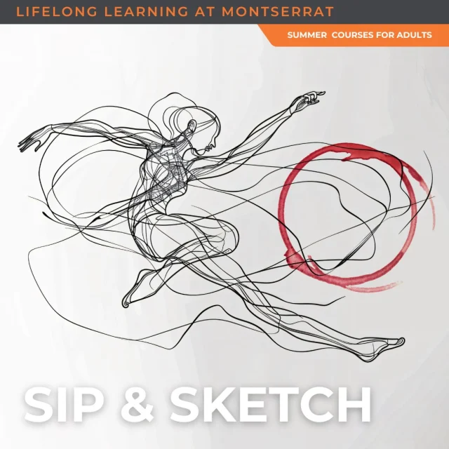Looking for a great Friday night? Join us for a special Jazz-Themed Sip & Sketch night! Whether you’re a seasoned artist or haven’t picked up a pencil since grade school, this evening is all about casual fun, great music, and creativity.The Expert: Guided by a professional art instructor to help you find your flow.
The Muse: Dynamic poses from a live model.
The Perks: Complimentary wine, beer, soda, and water.
The Vibe: Hosted in the  Alcove Gallery at the Bower, conveniently located in the heart of downtown.Bring a friend, date, or just your creative energy!Friday, May 29th
6:30 PM – 8:30 PM
Click the Lifelong Learning link in our bio to grab your spot!