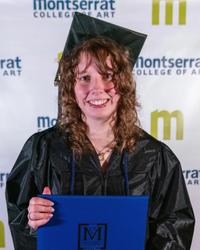 Wishing the Montserrat Class of 2026 a happy summer! We miss you already!