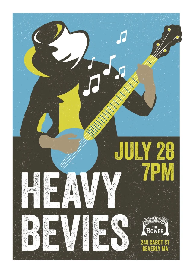 Kick off your night on Tuesday, July 28 with big energy, good vibes, and local talent. Montserrat is launching a Monthly Music Series at The Bower, and we are starting things off strong with Beverly’s own Heavy Bevies!Expect an intimate, one-hour set packed with rock, roots, Americana, classic covers, and honest originals. It’s the perfect way to spice up your weeknight without staying out past your bedtime.
The best part? Tickets are ONLY $5Tuesday, July 28, 2026
Doors at 6:30 PM | Concert 7:00 PM - 8:00 PM
The Bower, 248 Cabot Street, Beverly, MAClick the link in our bio to grab your $5 ticketsSupported in part by the Essex County Community Foundation@essexcountycommunityfoundation @heavybevies#BevyLocal #TheBowerBeverly #MontserratCollegeOfArt #LiveMusicBeverly #TheHeavyBevies #NorthShoreMA #DowntownBeverly #SupportLocalMusic
