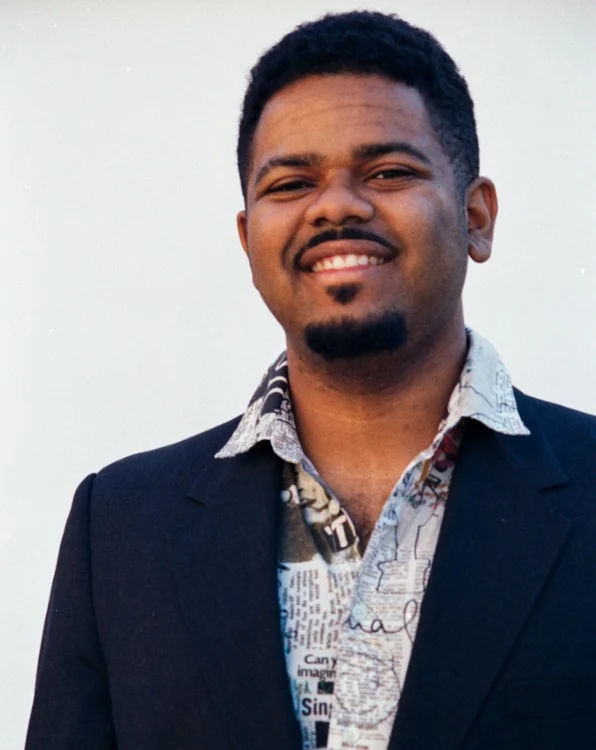 Please join Montserrat in welcoming our latest Artist Educator in Residence, Jared Hall!
Jared will be teaching in the Animation and Foundation departments this fall. His studio will be located on the third floor of Hardie, so drop by to say hi."I am a Jamaican-born artist, animator, and storyteller. I've studied illustration at the Rhode Island School of Design and Experimental Animation at the California Institute of the Arts. Across both mediums, I like to create colorful, highly textured art inspired by the folktales and myths of my Caribbean heritage. My work has won awards at the Slamdance Film Festival and the Princess Grace Foundation."Check out Jared's work at thatishall.comWelcome to Montserrat, Jared!
@thatishall