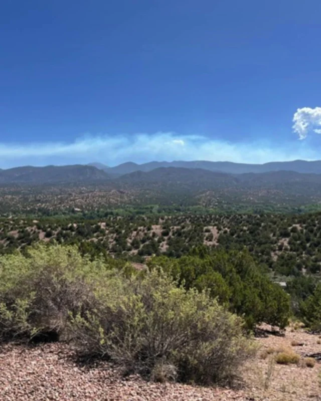 A few views from the Art Educators trip to New Mexico!