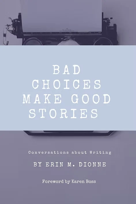 Professor Erin Dionne joined The Creative Penn podcast to talk about her latest book for writers, Bad Choices Make Good Stories: Conversations About Writing.The book collects Erin’s essays on craft, revision, critique, and the writing life, drawn from more than 20 years as an author and teacher.Erin told host Joanna Penn that she got serious about her own writing once she was teaching at an art school, surrounded by other creative people. That community thread runs through the whole conversation, from how to ask for the feedback you actually need to why giving your characters two bad choices makes for a better story.Pick up Bad Choices Make Good Stories in paperback or ebook wherever books are sold.Listen to the full episode at thecreativepenn.comVisit Erin's website at erindionne.com#MontserratFaculty #CreativeWriting #WritingCommunity #TheCreativePenn@erinmdionne